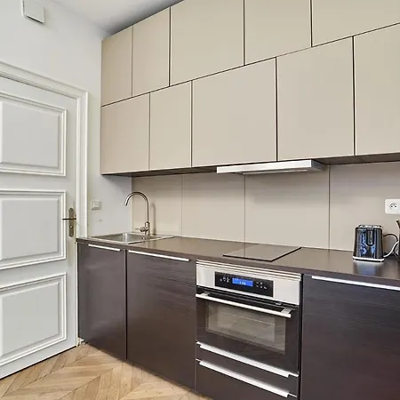 Apartment Louvre Museum By Prestige