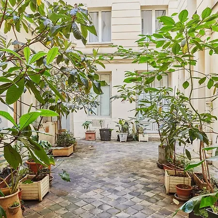 Apartment Louvre Museum By Prestige *