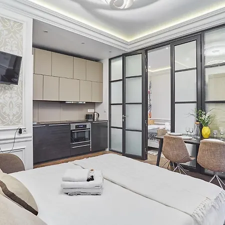 Apartment Louvre Museum By Prestige *