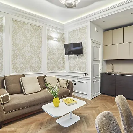 Apartment Louvre Museum By Prestige