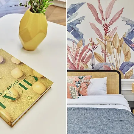 Louvre Museum By Prestige *