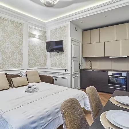 Louvre Museum By Prestige Apartment *