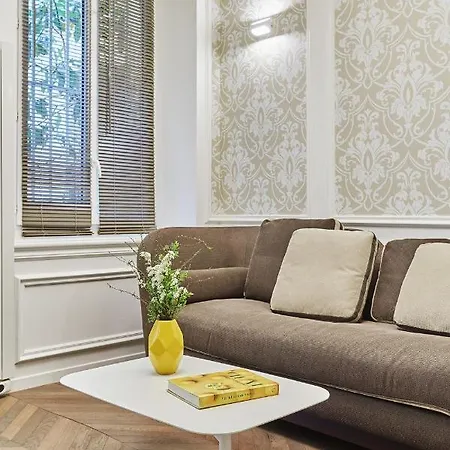 Apartment Louvre Museum By Prestige *